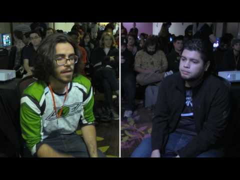 CCG2k16 SSBM Singles Top 64   EMG n0ne vs EGE Coffeeblack