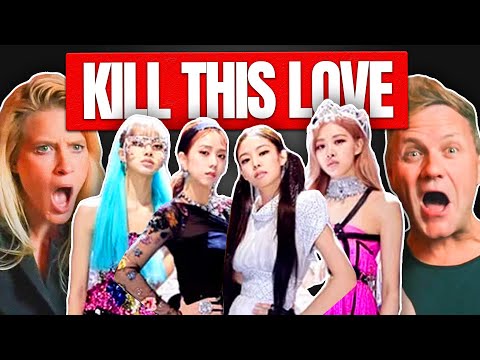Vocal Coaches React To: BLACKPINK - 'Kill This Love'