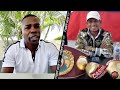 JOHN RIEL CASIMERO TELLS RIGONDEAUX "YOURE EASY WORK" RIGONDEAX SAYS DONAIRE A BETTER FIGHT THAN HIM