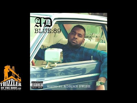 AD ft. Jonn Hart - If You Want To [Prod. Larry Jayy] [Thizzler.com]