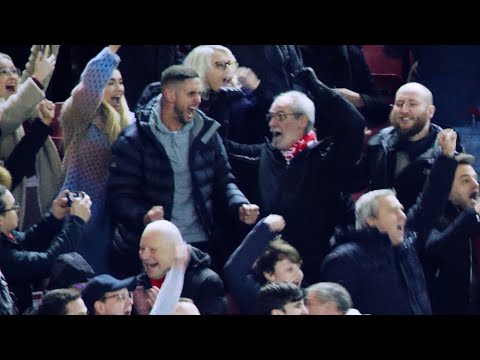 ‘Dad, we’ll always be there for you’ | An unprecedented Anfield experience'