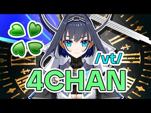 4chan Vtuber Board The Collab Wars