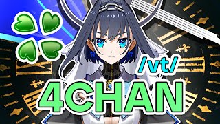4chan VTuber board: The Collab Wars
