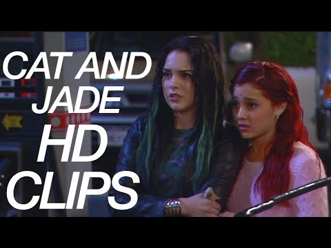 hd clips of cat and jade part 3