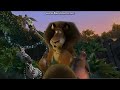 Madagascar 2005 Clip Alex Scares Mort