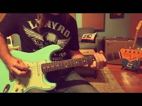 That Smell - Lynyrd Skynyrd Cover - Guitars