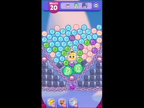 Angry Birds Dream Blast Level 2214 - NO BOOSTERS 😠🐦💤🎈 | SKILLGAMING ✔️