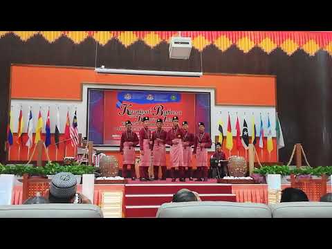 Johan Karnival Nasyid Sekolah Kluster Kebangsaan 2018 - Sofwatunnur