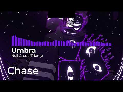 Umbra Noli (FNAF Skin) - Chase Theme | FORSAKEN OST