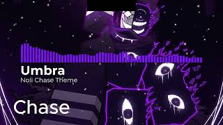 Cover art for No Strings attach (Umbra Noli chase theme)