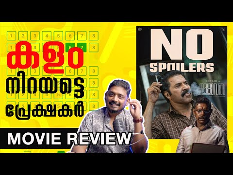 Kalamkaval Movie Review | Unni Vlogs Cinephile