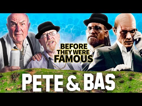 Pete & Bas | Before They Were Famous | Coldest UK Drill Duo