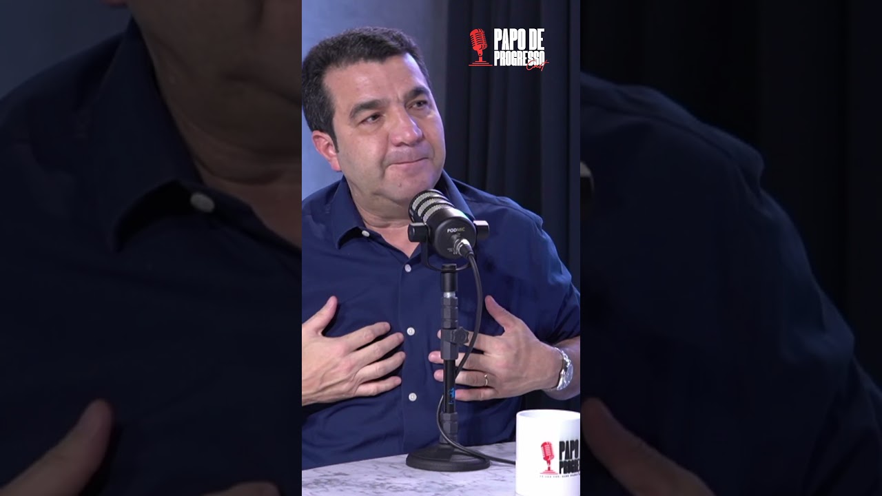 Uma Pergunta Perfeita Pode Mudar Sua Vida #empreendedorismo #podcast #shorts #papodeprogresso