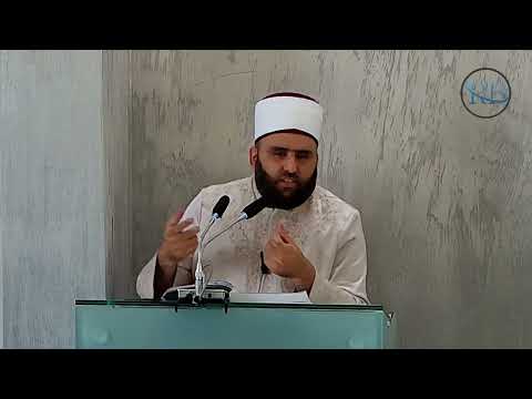 Veprat e zemrës 7 Sinqeriteti, 1 - Hoxhë Ruzhdi Buzoku