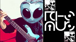 Richard Bona / Ngad&#39;a Ndutu Bass Cover - RIMU-25