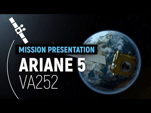 Flight VA252 – GEO KOMPSAT-2B | Ariane 5 Mission Presentation | Arianespace