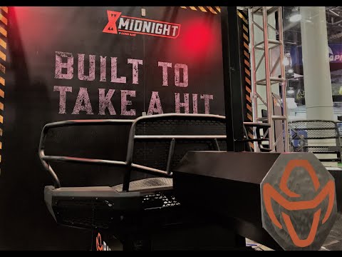 Strike Midnight: Ranch Hand's 2019 SEMA Show Recap