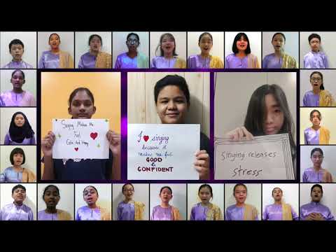 SMK Seafield Choir:  Why We Sing