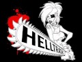 Helltrash - I Am The Enemy 