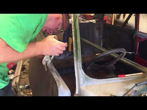 1964 Mk1 Mini Restoration S2 Ep139