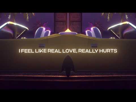 Crystal Skies & Mazare - Cruel Summer ft. Bertie Scott [Lyric Video] | Lost In Dreams