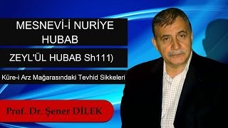 Prof. Dr. Şener Dilek-Mesnevi-i Nuriye-Hubab-Zeyl-ül Hubab-Küre-i Arz Mağarasındaki Tevhid Sikkeleri