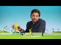 Frooti Cricket TVC With Allu Arjun 2019 Kannada