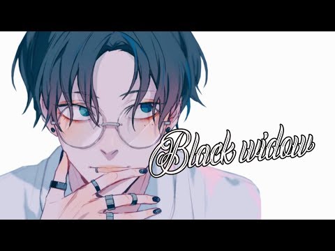 ✮Nightcore - Black Widow (Rock Version)
