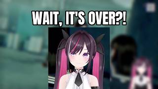 Sudden BAD ENDING Out of Nowhere Breaks This VTuber | AZKi