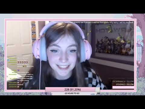 GRINGA COM TOURETTE MANDANDO UM SALVE PARA O BRASIL | JESSJESSJESSU