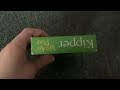 Kipper The Dog Water Play 2004 VHS Review