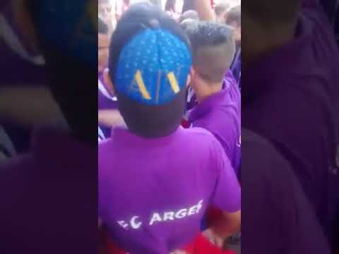 Campionii FC ARGES U13