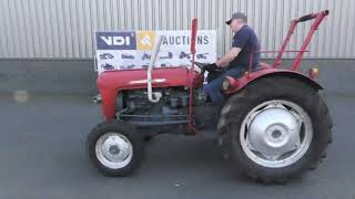 جرارة صغيرة Massey Ferguson FE35 | صورة 4 - Agroline