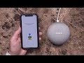 Video review Google Home Mini Chalk
