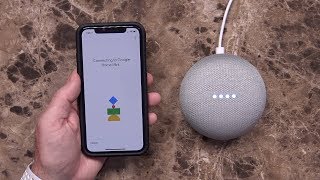 Google Home Mini - відео 1