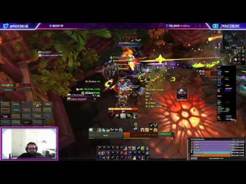 New Raid is here! Battle of Dazar'alor [Rogue PoV]