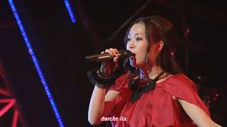 Kalafina LisAni! LIVE 2010 Sukachan Edition Lacrimosa Subbed