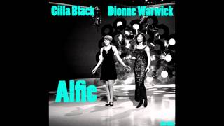 Cilla Black & Dionne Warwick - Alfie