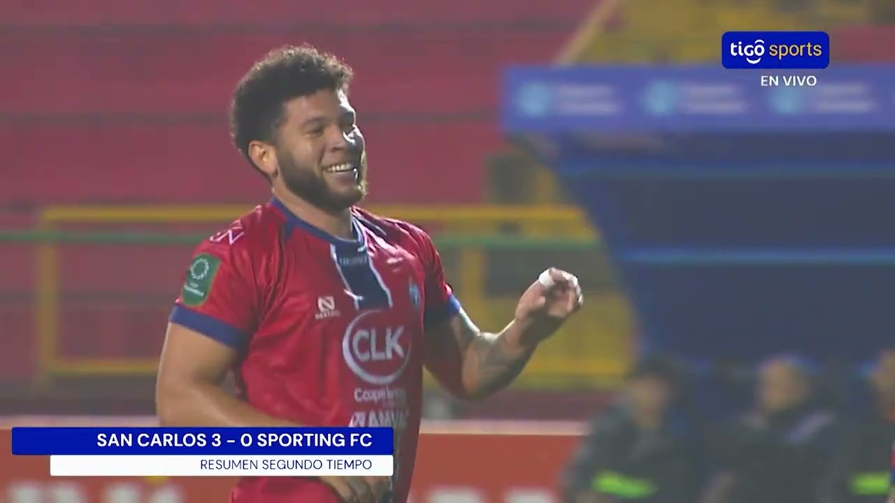 San Carlos vs Sporting Highlights