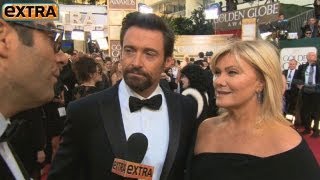 Hugh Jackman on Almost Quitting 'Les Miserables'