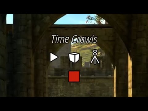 The Talos Principle Walkthrough (TTP) - Time Crawls (Part 90)