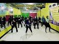 JANGAN TUNGGU LAMA LAMA REMIX TIKTOK VIRAL Senam Kreasi
