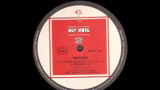 Psyche - Unveiling The Secret (U.S. Mix) (B1)