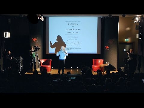 Étienne Ghys - Et si le théorème de Pythagore n'était pas vrai ? "Les Ernest"