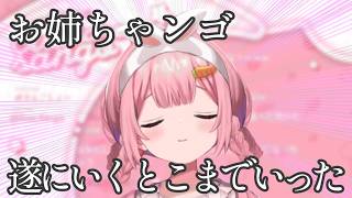 遂にいくとこまでいったお姉ちゃンゴについて話す周央サンゴ【周央サンゴ/にじさんじ/切り抜き】