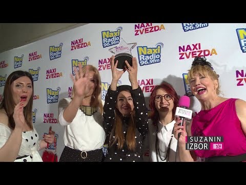 Suzanin izbor S03E136 – Naxi zvezde 2018