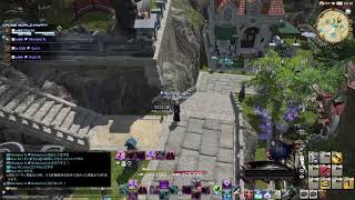 【FF14】レベリングするだけ　参加者募集