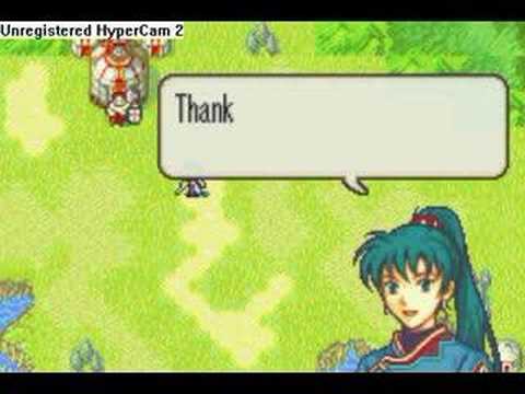 Fire Emblem 7 - Prologue