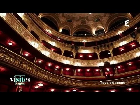 Vidéo Théâtre des Variétés