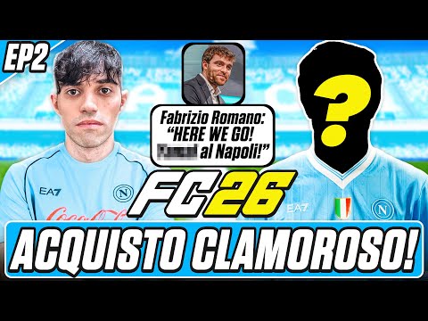 FC 26: ACQUISTO CLAMOROSO! HO SPESO 200 MILIONI PER FARE MERCATO! EP.2